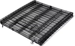 Topmast Puppyren Uitvouwbaar - Zwart - 560 Cm Omtrek - 60 Cm Hoog - Opvouwbaar XL - Hondenren -Dierenwinkel 1200x738 2