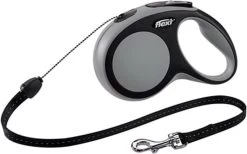 Flexi New Comfort - Hondenriem - Koord - Grijs - M - 8M 26 Flexi New Comfort - Hondenriem - Koord - Grijs - M - 8M -Dierenwinkel 1200x746 5