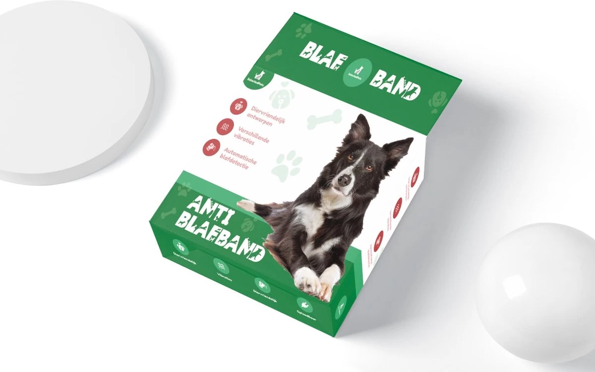 Anti Blafband Met Afstandsbediening - Blafband Voor Honden - Anti Blaf Apparaat Zonder Schok - Twee In Een Trainingshalsband 9 Anti Blafband Met Afstandsbediening - Blafband Voor Honden - Anti Blaf Apparaat Zonder Schok - Twee In Een Trainingshalsband - Afbeelding 7