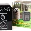 Merkloos Anti Blaf Apparaat Voor Honden - Alternatief Voor De Anti Blafband - Inclusief 9v Batterij & Nederlandse Handleiding - Diervriendelijk - Zonder Schok - Blafband Voor Honden - Zwart -Dierenwinkel 1200x754