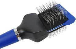 Labradoodle Hondenborstel Hondenkam Klittenkam Zoals Activet Groen Ontklitter Slicker -Dierenwinkel 1200x773 2