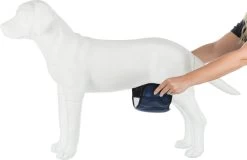 Trixie Plasband Voor Reuen Blauw S 29/37cm -Dierenwinkel 1200x776