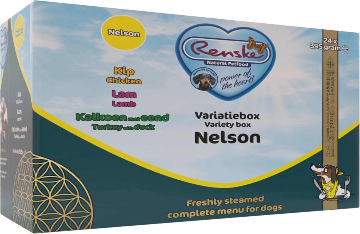 Renske Variatiebox Nelson 24 X 395 Gr 6 Renske Variatiebox Nelson 24 X 395 Gr - Afbeelding 4