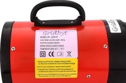 Gridbyt Professionele Hondenföhn – Waterblazer Voor Honden – Voor Een Mooie Vacht – Rood 11 Gridbyt Professionele Hondenföhn – Waterblazer Voor Honden – Voor Een Mooie Vacht – Rood -Dierenwinkel 1200x790