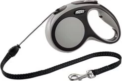 Flexi New Comfort - Hondenriem - Koord - Grijs - M - 8M 27 Flexi New Comfort - Hondenriem - Koord - Grijs - M - 8M -Dierenwinkel 1200x795 1