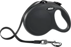 Flexi Classic Tape - Zwart - M - 5 M -Dierenwinkel 1200x795 3