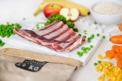 Kivo Petfood PROEFZAKJE Hondenbrokken Lam & Rijst 300 Gram - Koudgeperst - Glutenvrij -Dierenwinkel 1200x799 4