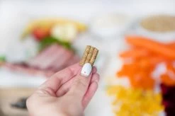 Kivo Petfood PROEFZAKJE Hondenbrokken Lam & Rijst 300 Gram - Koudgeperst - Glutenvrij -Dierenwinkel 1200x799 5