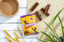 Pedigree Jumbone Hondensnacks Mini - Kip & Lam - 8 X 4 Stuks -Dierenwinkel 1200x799 7