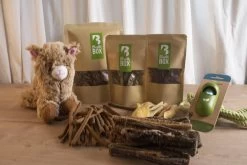 Bellobox Puppy Cadeaubox 100% Natuurlijke Hondensnacks - Vrij Van Toevoegingen -Dierenwinkel 1200x800 16