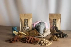 Bellobox Puppy Cadeaubox 100% Natuurlijke Hondensnacks - Vrij Van Toevoegingen -Dierenwinkel 1200x800 18