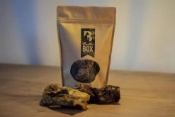 Bello’s Proeverij 100% Natuurlijk – Kennismakingsbox Met Verschillende Smaken Gedroogde Hondensnacks – Cadeaubox – Natuurlijke Hondensnoepjes -Dierenwinkel 1200x800 24