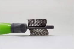 Moser Premium Slicker Borstel - Hondenvachtborstel - Groen Grijs -Dierenwinkel 1200x800 34