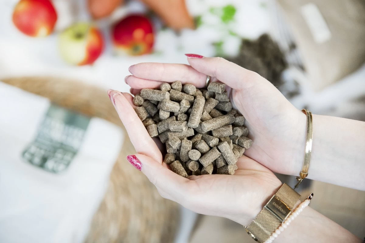 Kivo Petfood Hondenbrokken Gedroogde Lam - 14 Kg - Koudgeperst - Graanvrij 5 Kivo Petfood Hondenbrokken Gedroogde Lam - 14 Kg - Koudgeperst - Graanvrij - Afbeelding 3