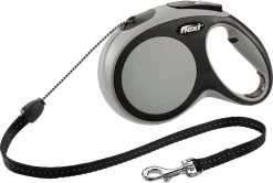 Flexi New Comfort - Hondenriem - Koord - Grijs - M - 8M 24 Flexi New Comfort - Hondenriem - Koord - Grijs - M - 8M -Dierenwinkel 1200x805 6