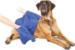 Duvo+ Hondenhanddoek 70 X 100 Cm -Dierenwinkel 1200x808