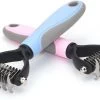 Ontharing Kam Voor Honden Kat Ontklitter Bont Trimmen Dematting Deshedding Grooming Brush Tool Voor Matted Lang Haar Krullend Huisdier 2 Ontharing Kam Voor Honden Kat Ontklitter Bont Trimmen Dematting Deshedding Grooming Brush Tool Voor Matted Lang Haar Krullend Huisdier -Dierenwinkel 1200x813