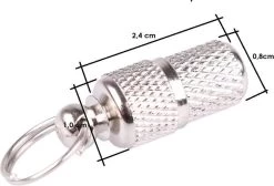 Adreskoker Voor Hondentuigje - Koker ID Huisdieren - Hond En Of Kat, Adres Telefoonnummer, Poezentuigje. -Dierenwinkel 1200x814 1