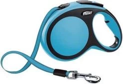Flexi Rollijn New Comfort Tape L 8 M - Hondenriem - Blauw&Lichtgrijs 20 Flexi Rollijn New Comfort Tape L 8 M - Hondenriem - Blauw&Lichtgrijs -Dierenwinkel 1200x816