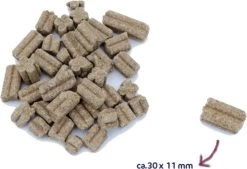 Renske Mighty Omega Plus Geperst Hondenvoer Kalkoen - Eend 600 Gr -Dierenwinkel 1200x820