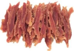 Gedroogde Eendfilet 400 Gram - Hondensnack - Kauwbot