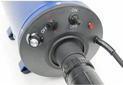 Waterblazer Tritra BS DE STILLE TOPPER (BLAUW) -Dierenwinkel 1200x827