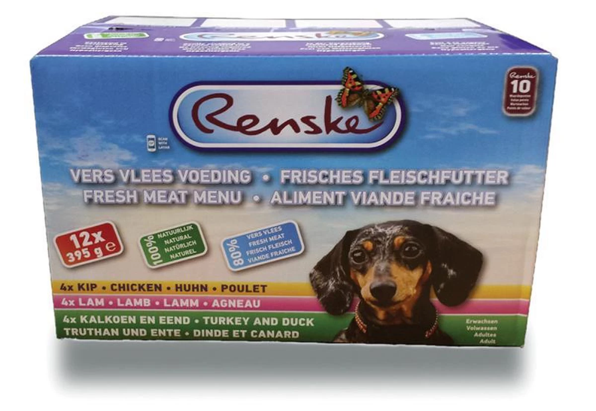 Renske Variatiebox Kate 12 X 395 Gr 9 Renske Variatiebox Kate 12 X 395 Gr - Afbeelding 7