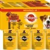 Pedigree Honden Natvoer, Adult Selectie In Gelei, Multipack, (40 X 100g), 4 Kg 2 Pedigree Honden Natvoer, Adult Selectie In Gelei, Multipack, (40 X 100g), 4 Kg -Dierenwinkel 1200x832