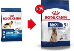 Royal Canin Maxi Adult 5+ Jaar Oud - Hondenvoer - 15 Kg -Dierenwinkel 1200x837