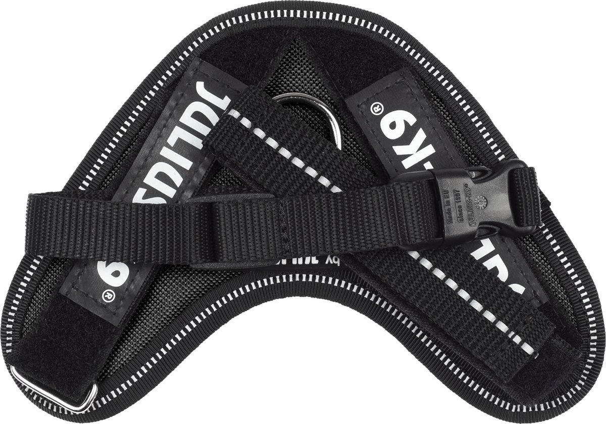 Julius K9 Julius-K9 IDC®Powertuig, 3XS - Baby1, Zwart 5 Julius K9 Julius-K9 IDC®Powertuig, 3XS - Baby1, Zwart - Afbeelding 3