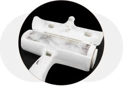 Merkloos Hoogwaardige - Huisdierhaar Verwijderaar - Hondenhaar - Pluizenborstel - Ontharingsborstel - Wit -Dierenwinkel 1200x847 1