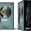 Hondentondeuse Moser Max 50 Zwart 1 Speed -Dierenwinkel 1200x850