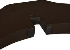 Relaxdays Veiligheidshekje Hout - 92 Cm Hoog - Hondenhek - Inklapbaar - Bruin - 3 Panelen -Dierenwinkel 1200x855 2