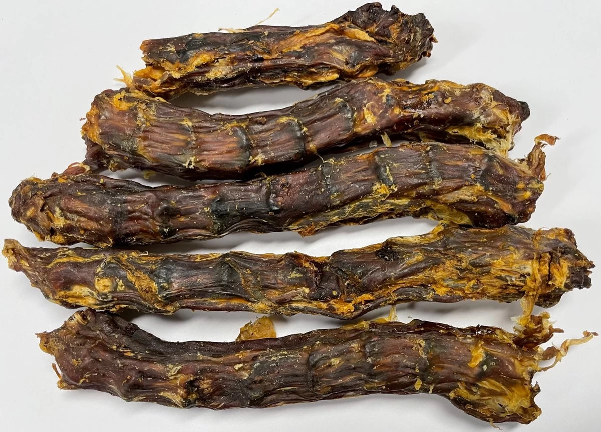 Prima Diervoeding Eendennekken 1000 Gram 3 Prima Diervoeding Eendennekken 1000 Gram