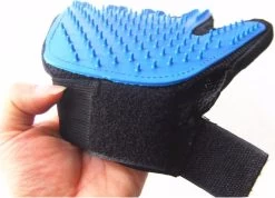 Merkloos Vachtverzorgingshandschoen -Dierenwinkel 1200x864