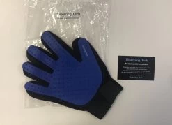 Merkloos Vachtverzorgingshandschoen -Dierenwinkel 1200x871