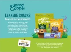 Merkloos Edgard & Cooper Lam & Rund Bites - Voor Honden - Hondensnack - 50g 23 Merkloos Edgard & Cooper Lam & Rund Bites - Voor Honden - Hondensnack - 50g -Dierenwinkel 1200x876