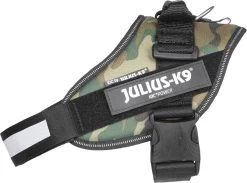 Julius K9 Julius-K9 IDC®Powertuig, XS - Mini-Mini, Camouflage -Dierenwinkel 1200x887 4