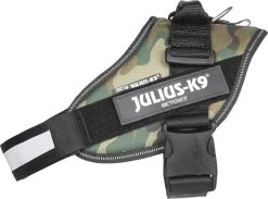 Julius K9 Julius-K9 IDC®Powertuig, M - Maat 0, Camouflage -Dierenwinkel 1200x887 5
