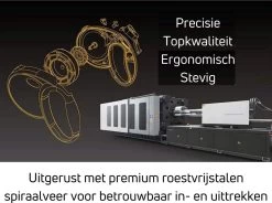 Hondenriem - Leiband Hond - Rollijn - 5 Meter - Beige - Riem Met Oprolsysteem - Hondenriem Flexi - Hondenlijn - Uitlaatriem -Dierenwinkel 1200x896 6