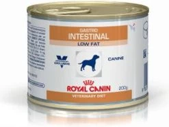 Royal Canin Gastro Intestinal Low Fat Blik Hond 12x410 Gr. -Dierenwinkel 1200x900 1