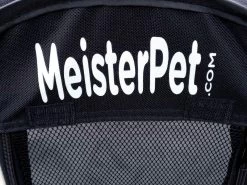 Opvouwbare Puppyren -75*75*43 Cm Puppytent - Zwart - Gratis Draagtas En Gratis Drinkbak -Dierenwinkel 1200x900 18