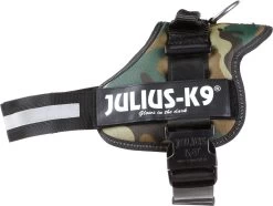Julius K9 K9®Powertuig, XS - Mini - Mini, Camouflage 15 Julius K9 K9®Powertuig, XS - Mini - Mini, Camouflage -Dierenwinkel 1200x903 4