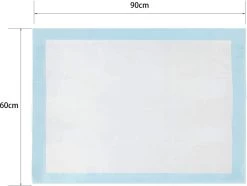 Nobleza 48LXE - Puppy Training Pads - 60 X 90 Cm - Zindelijkheidstraining - 120 Stuks 14 Nobleza 48LXE - Puppy Training Pads - 60 X 90 Cm - Zindelijkheidstraining - 120 Stuks -Dierenwinkel 1200x904 1