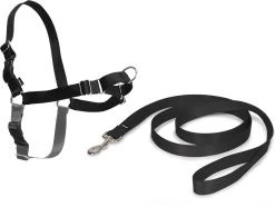 PetSafe Easy Walk® - Hondentuigje - Zwart - L - 66-91 Cm