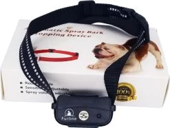 Anti Blafband - Met Spray Correctie! Diervriendelijke Training Voor Uw Hond! Furline® -Dierenwinkel 1200x905