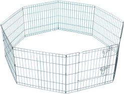 Topmast Puppyren Uitvouwbaar - Blauw - 560 Cm Omtrek - 60 Cm Hoog - Opvouwbaar - XL Hondenren - Voor Binnen -Dierenwinkel 1200x907 3