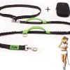 Filo Elastische Hondenriem Middel - Hardlopen En Wandelen - Hardloopriem Hond Handsfree Met Heuptasje - Looplijn Met Heupriem - Canicross Gordel Honden - Riemen - Heupgordel - Leiband -Dierenwinkel 1200x908 3