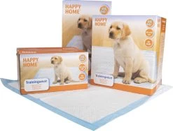 Happy Home Trainingsmat - Zindelijkstraining - 30 Stuks - 60X60 Cm -Dierenwinkel 1200x911 3