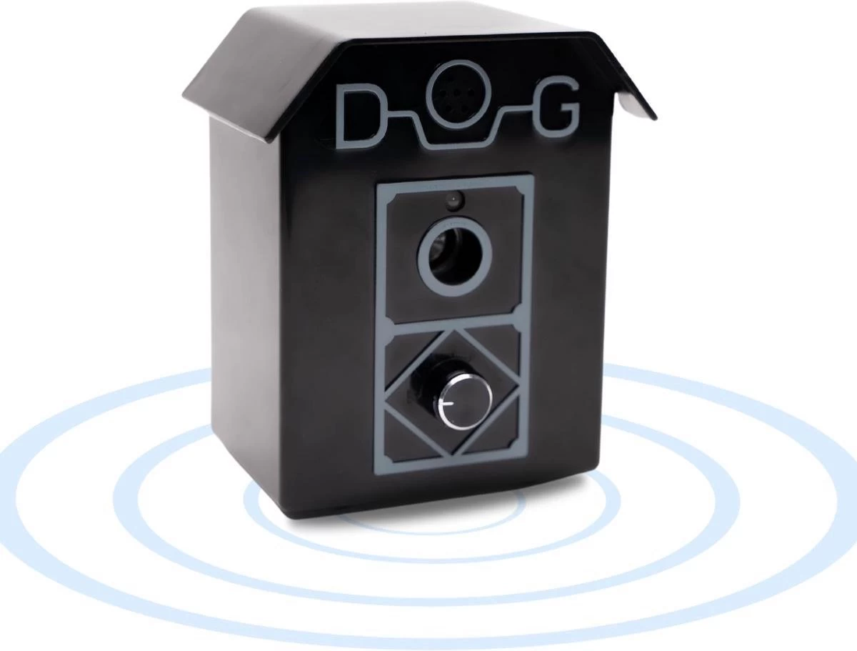 Merkloos Anti Blaf Apparaat Voor Honden - Alternatief Voor De Anti Blafband - Inclusief 9v Batterij & Nederlandse Handleiding - Diervriendelijk - Zonder Schok - Blafband Voor Honden - Zwart 5 Merkloos Anti Blaf Apparaat Voor Honden - Alternatief Voor De Anti Blafband - Inclusief 9v Batterij & Nederlandse Handleiding - Diervriendelijk - Zonder Schok - Blafband Voor Honden - Zwart - Afbeelding 3